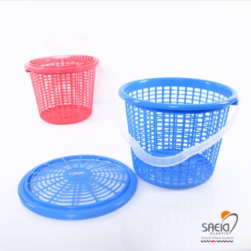 سبد کودک درب دار