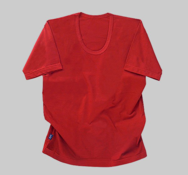 زیرپوش نیم آستین