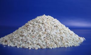 انواع فرآورده های سیلیسی دانه بندی شده