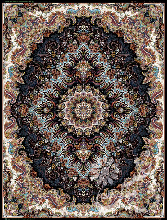 Ahura Plan Carpet