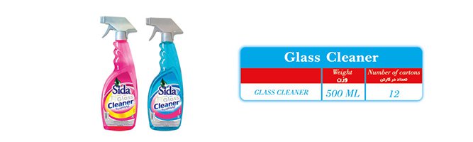 Glass Cleaner