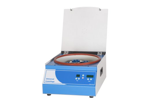 سانتریفیوژ ۱۶ شاخه تمام دیجیتال