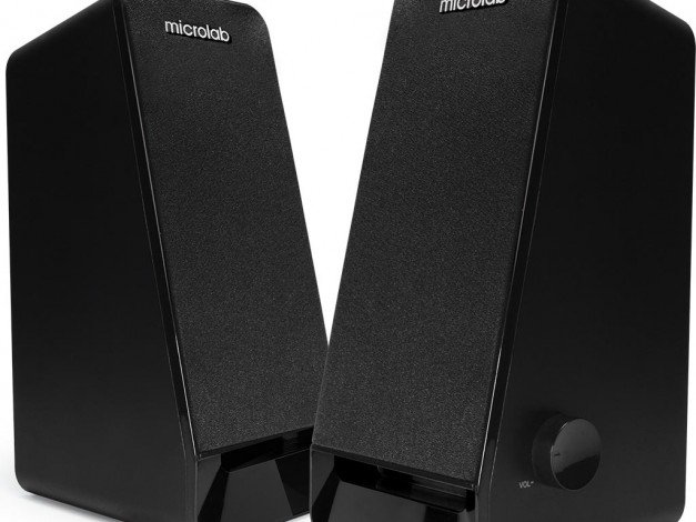 2.0 MULTIMEDIA SPEAKER SYSTEM