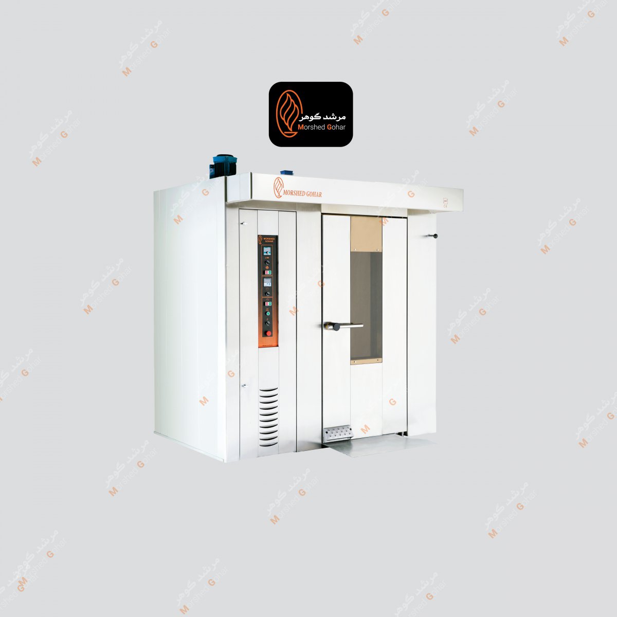 فر گردان RO 1600