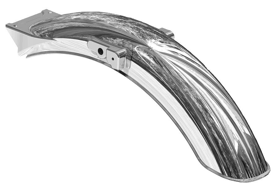 گلگير عقب هوندا CG125