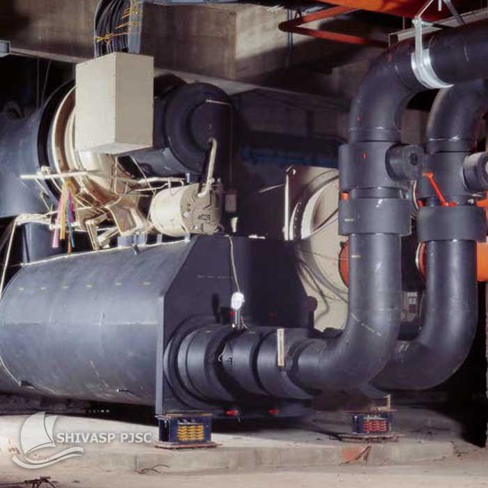 عایق‌های الاستومریک برودتی و حرارتی