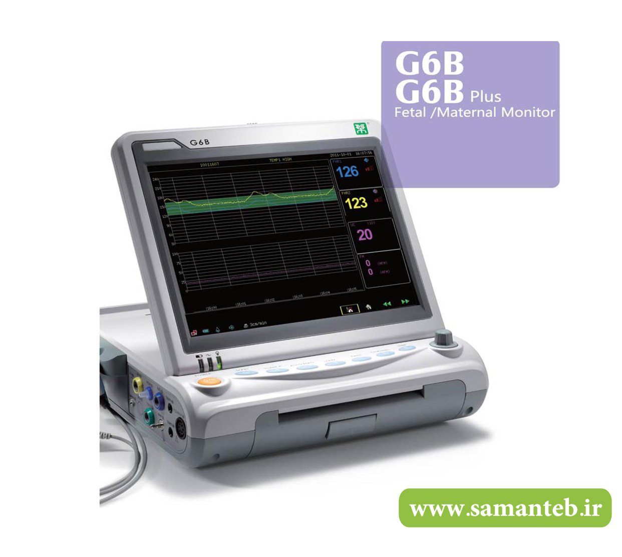 Fetal Monitor G6B, G6B Plus