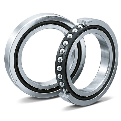 Introduction to NSK Ultra-Precision Opaque Angular Contact Ball Bearings