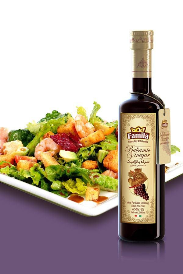 Balsamic vinegar