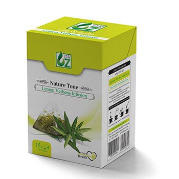 دمنوش به لیمو