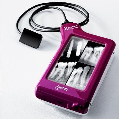 X POD Digital Radiographic Sensor System