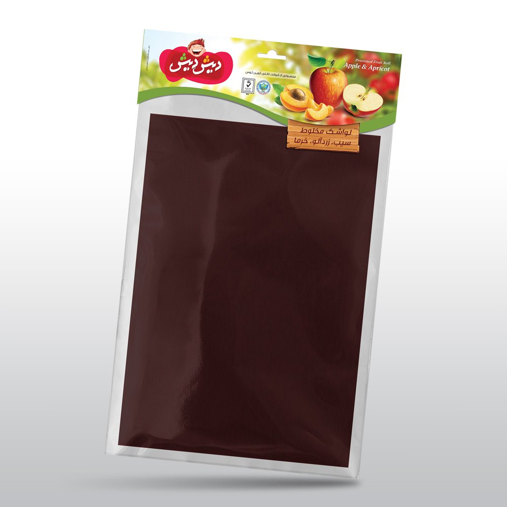 لواشک مخلوط چند میوه