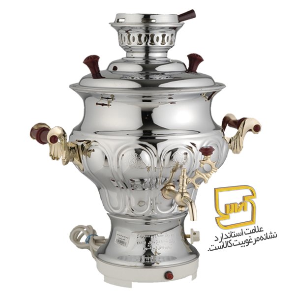 سماور برقی مدل ممتاز