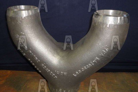 Olefin furnace fittings