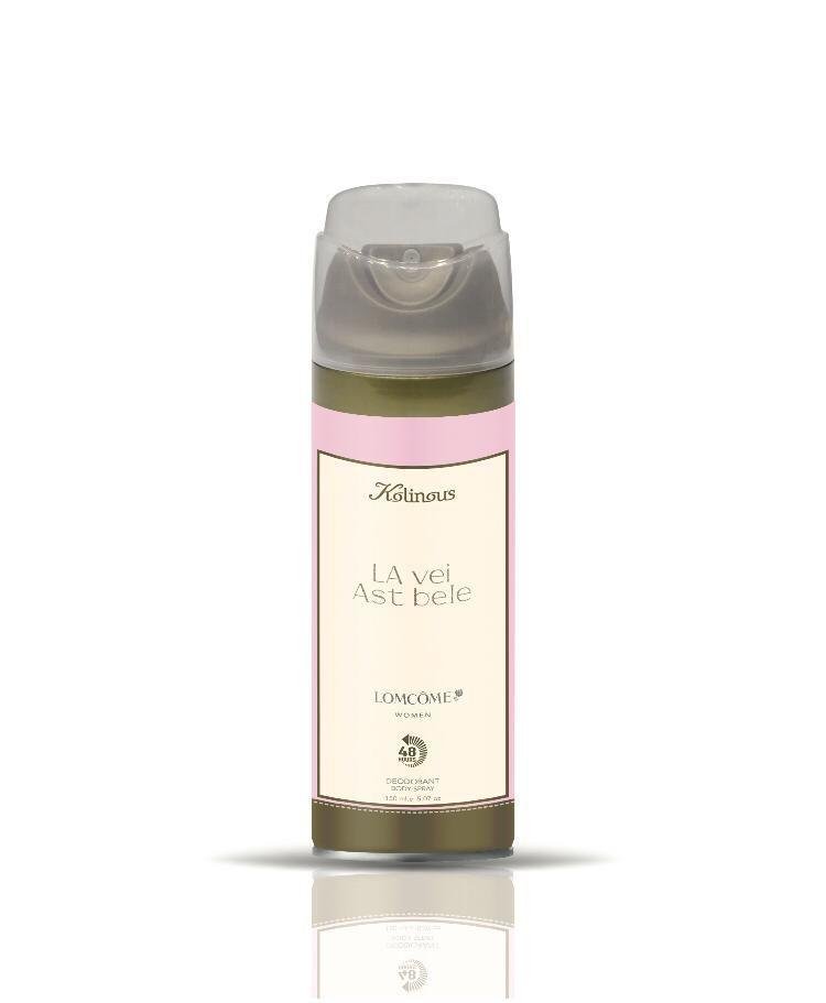 LA vei Astbele deodorizing spray