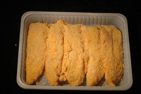 فیله سوخاری مرغ