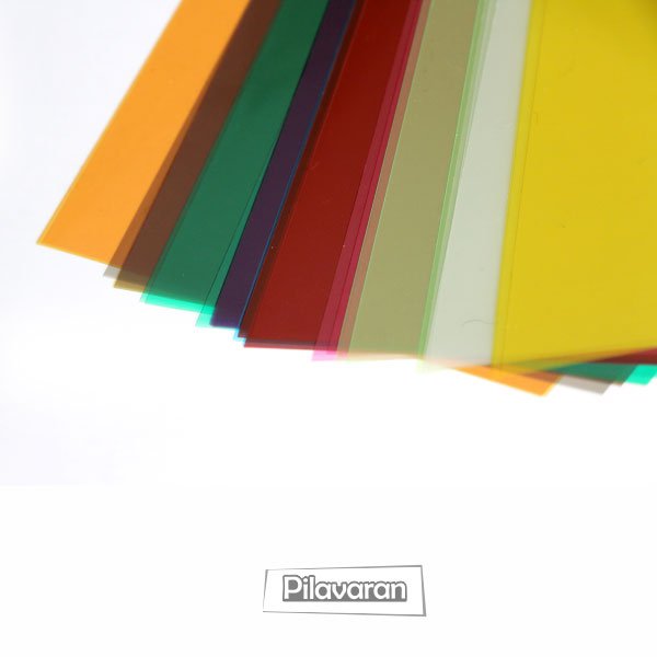 طلق ۱۳۰ میکرون A۴ (شفاف)