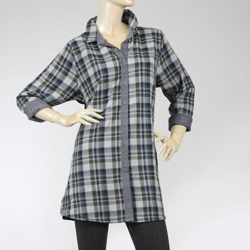 Foursquare women's manto