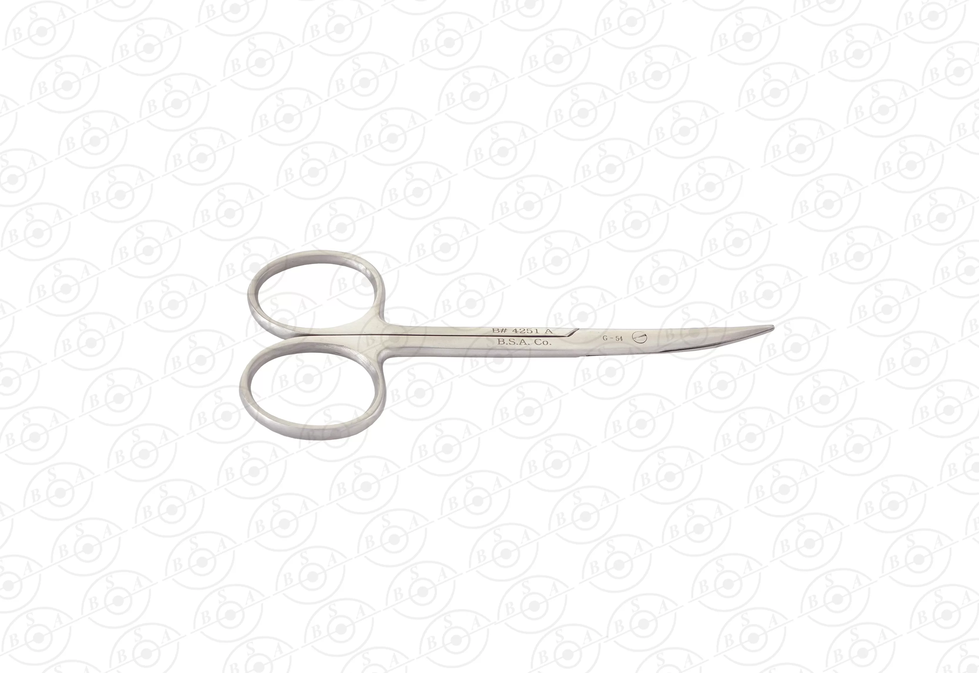 قیچی استیونس انگشتی