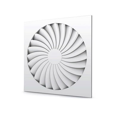 Solar valve (eddy valve)