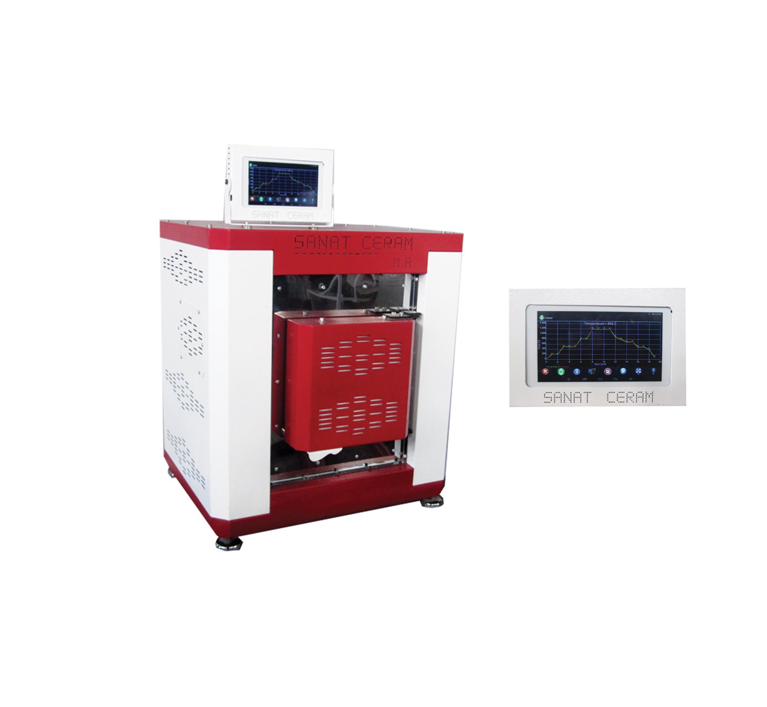 Electric kettle of 3 liters of 1500 degrees