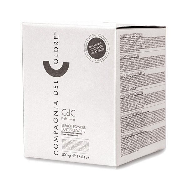 پودر دكلره سفيد