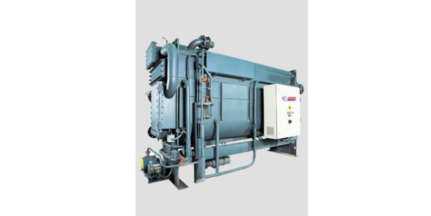 Absorption chiller