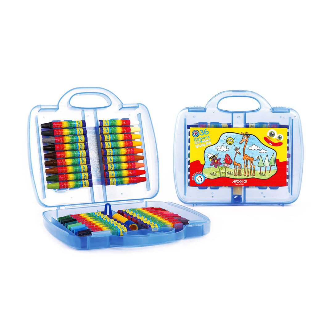 پاستل ۳۶ رنگ کیفی