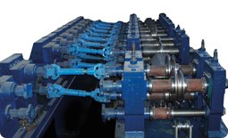 Rollforming machines