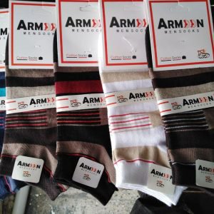 جوراب مردانه آرمون پاپاس کد275