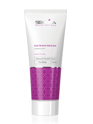 ژل ضد ترک پوست سروینا