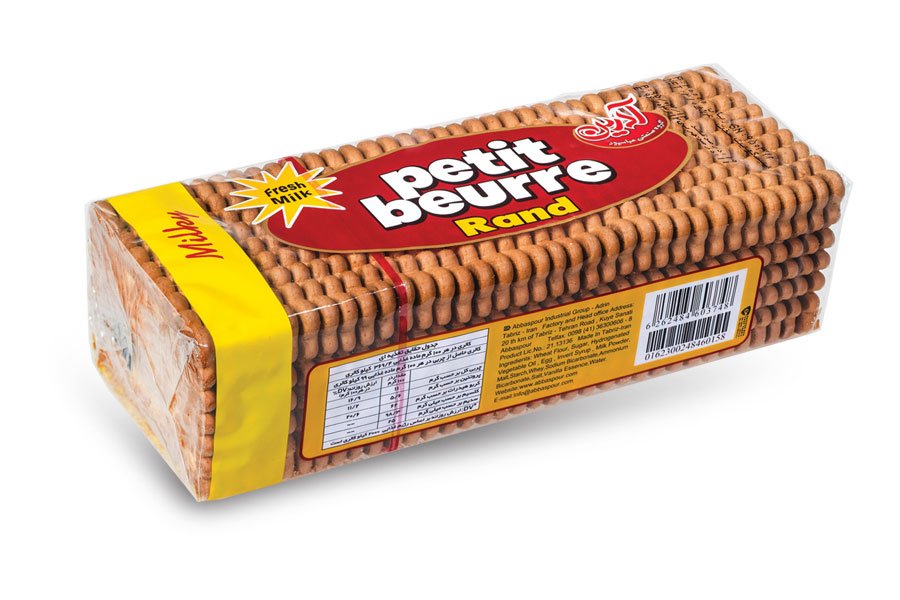 بیسکویت پتی بور