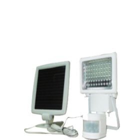 Solar security lights (led)