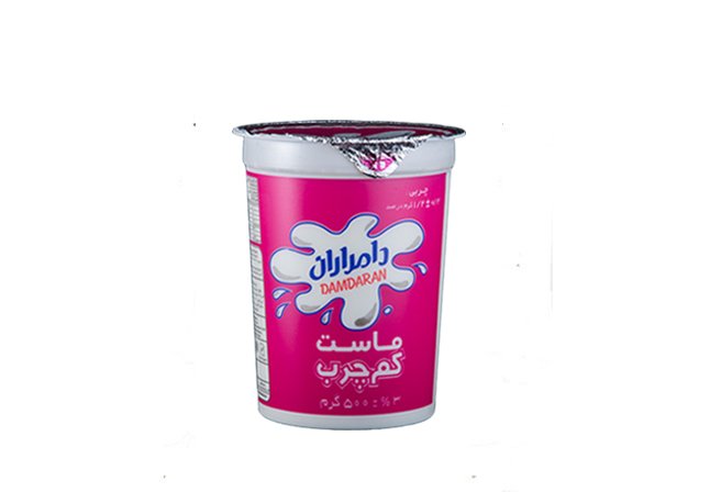 Low-fat yogurt 500 grams