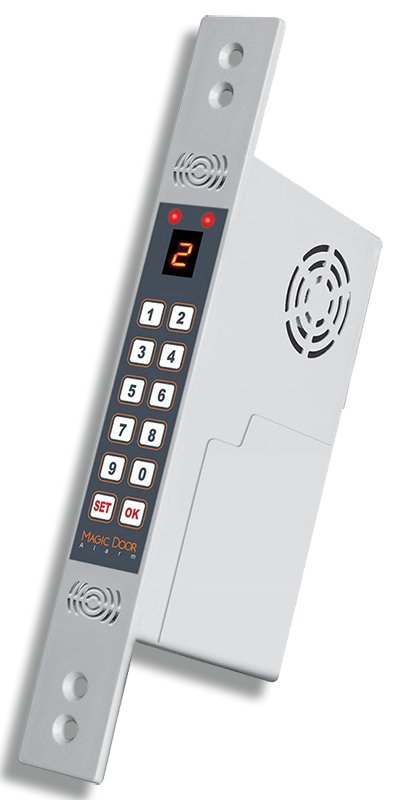 Door-to-Door Alarm (GSM)