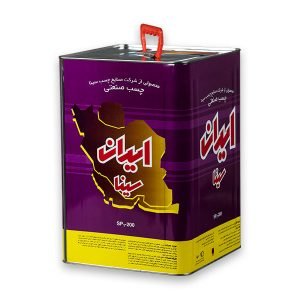 چسب صنعتی ایران (بنفش)