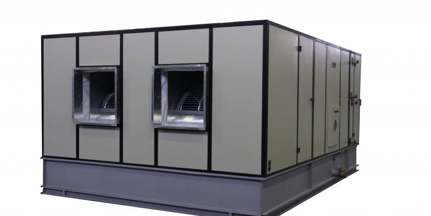 ایر واشر فرم دما