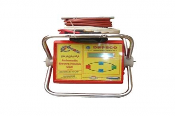 دستگاه جوش الکتروفیوژن تک فاز