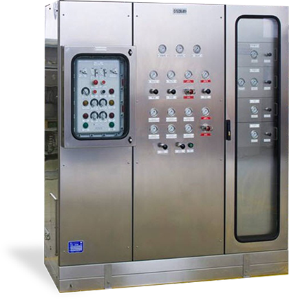 کنترل پنل سرچاهی