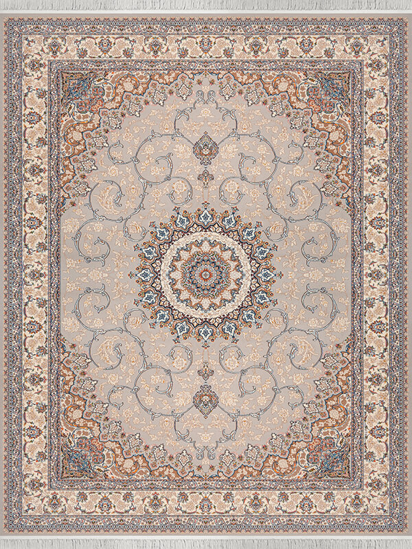 فرش 700 شانه طرح شمین