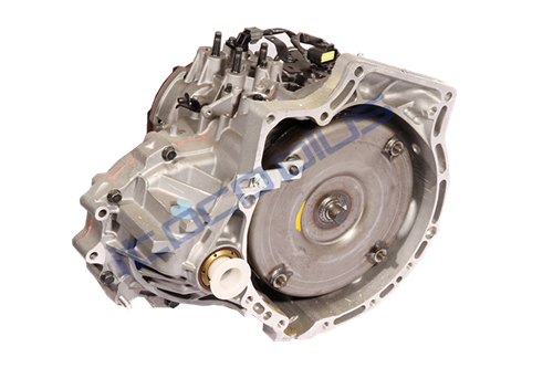 ریو - گیربکس اتومات با توربین