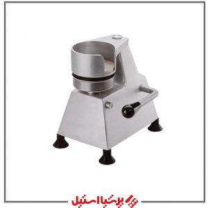 همبرگر زن دستی