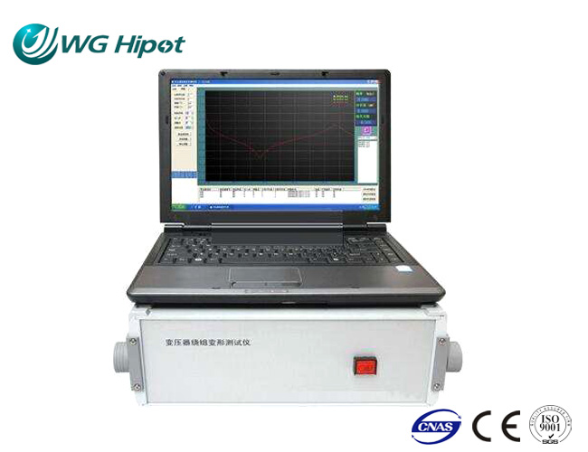 WXRB-V Sweep Frequency Response Analyzer（ FRA Test Set ）
