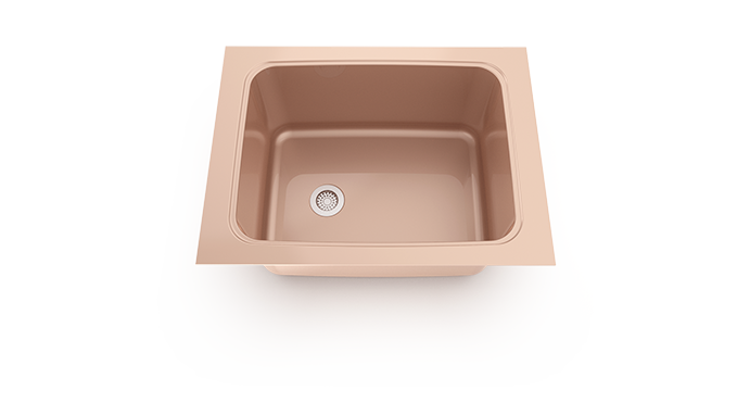 سینک گرانیتی توکار کد PS-114