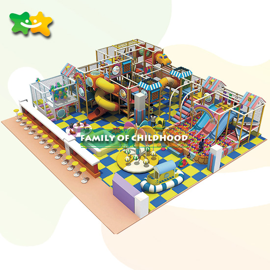 Activities indoor playgrounds play structure maze game for sale