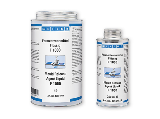 مایع جدا کننده قالب F 1000 ویکن