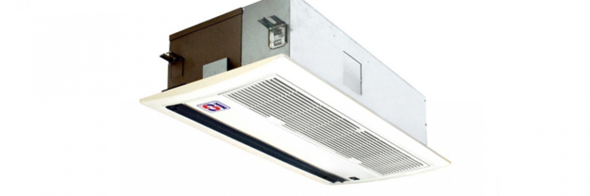 NFCO one-way fan coil