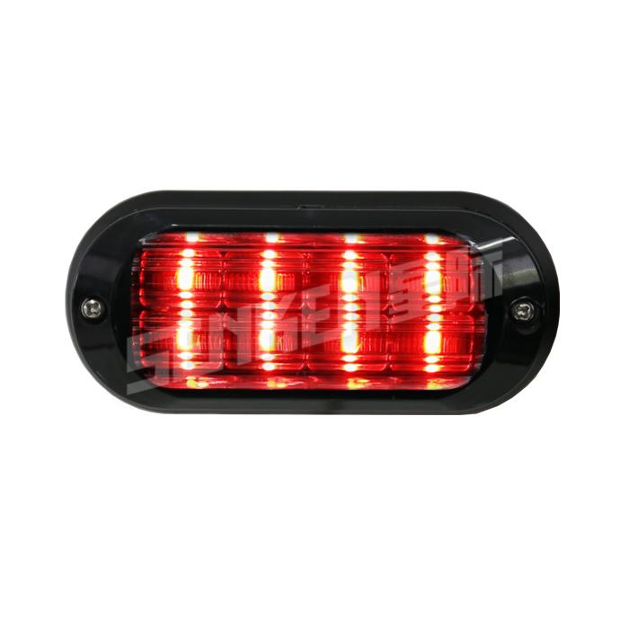 LTE1835-8 LED Ultra Thin Linear Strobe Lighthead new