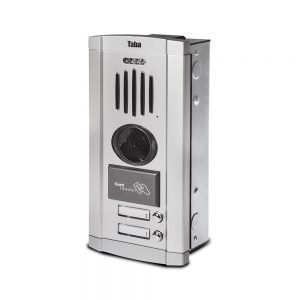  TVP-1860CR پنل تصویری رنگی تابا همراه با کارتخوان