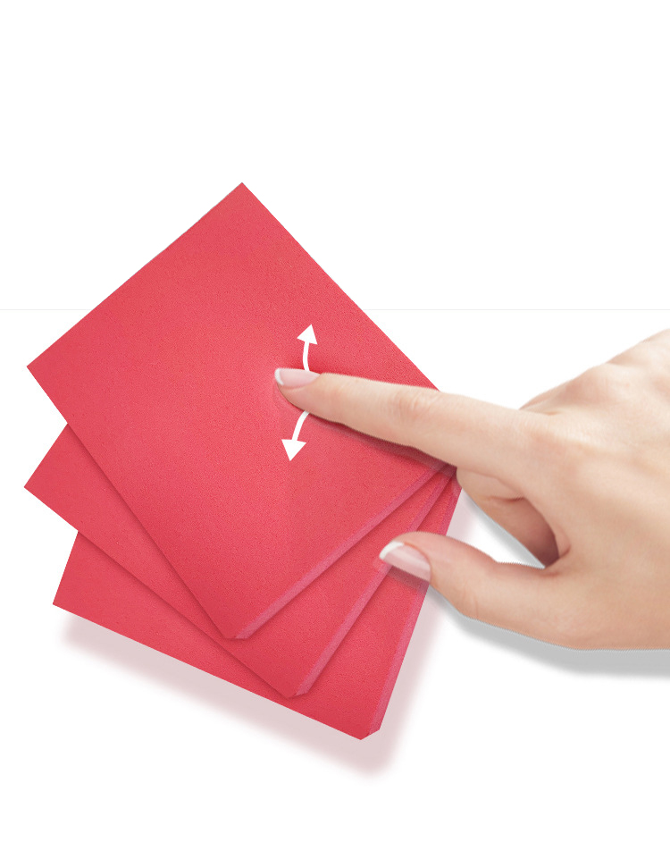 ورق های عایق رنگی